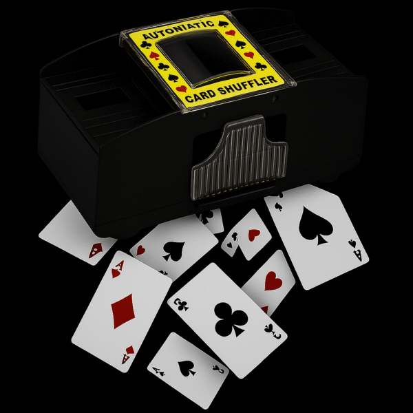 Barajador de Cartas Automático